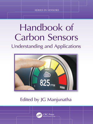 cover image of Handbook of Carbon Sensors